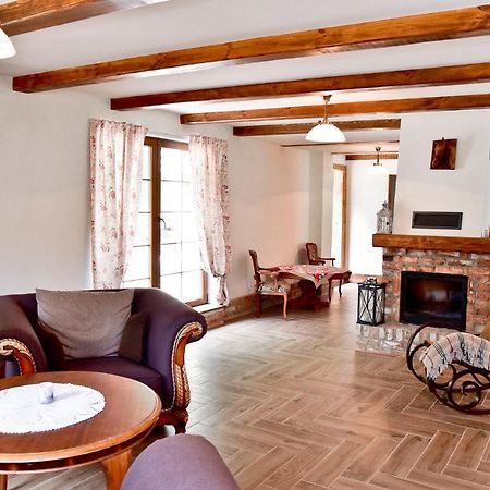 Wilcza Gajowka Villa Sosnówka Екстериор снимка